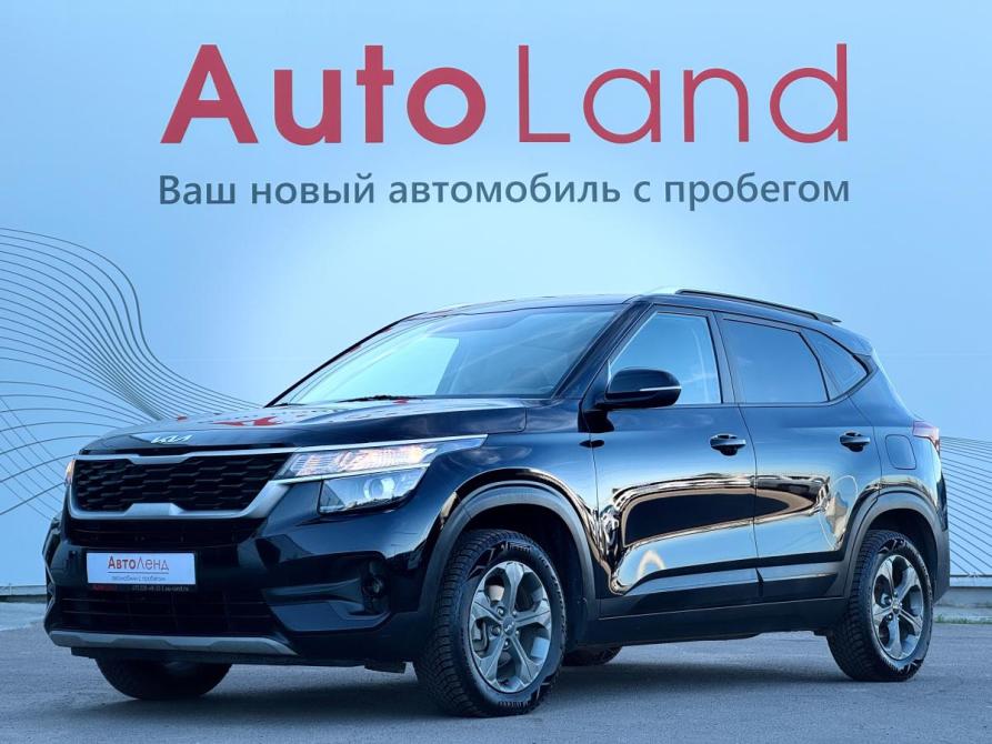 Kia Seltos I Воронеж  - изображение 1