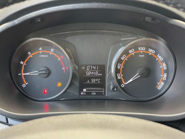 Lada (ВАЗ) Granta I Рестайлинг с пробегом 2018 года, цена 647 000 рублей, 58448 км, седан, Автокод Объявления