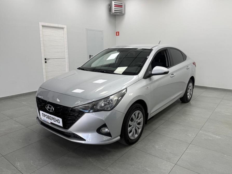 Hyundai Solaris II Рестайлинг Казань  - изображение 1