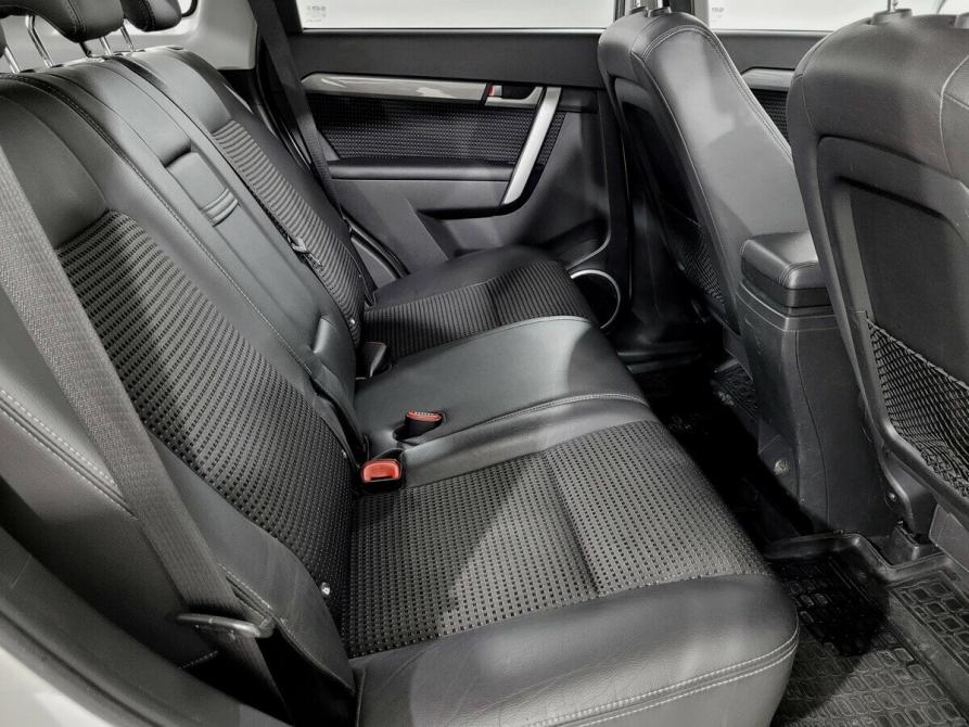 Chevrolet Captiva I Рестайлинг Москва  - изображение 12