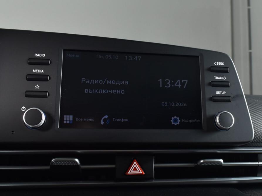 Hyundai Elantra VII (CN7) Кемерово  - изображение 19