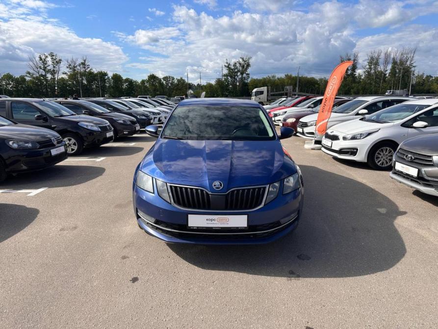 Skoda Octavia III (A7) Рестайлинг Ногинск  - изображение 2