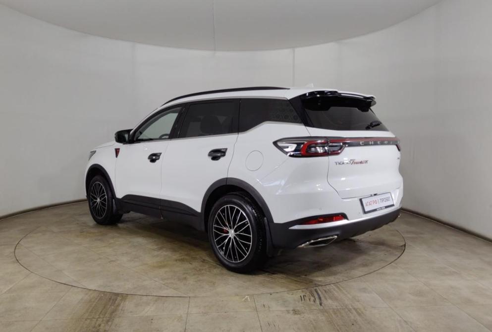 Chery Tiggo 7 Pro Max I Волгоград  - изображение 7