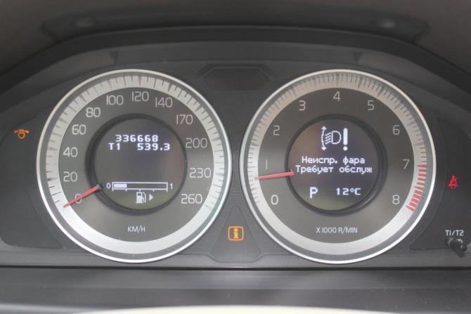 Volvo S80 II Рестайлинг с пробегом 2011 года, цена 870 000 рублей, 336664 км, седан, Автокод Объявления
