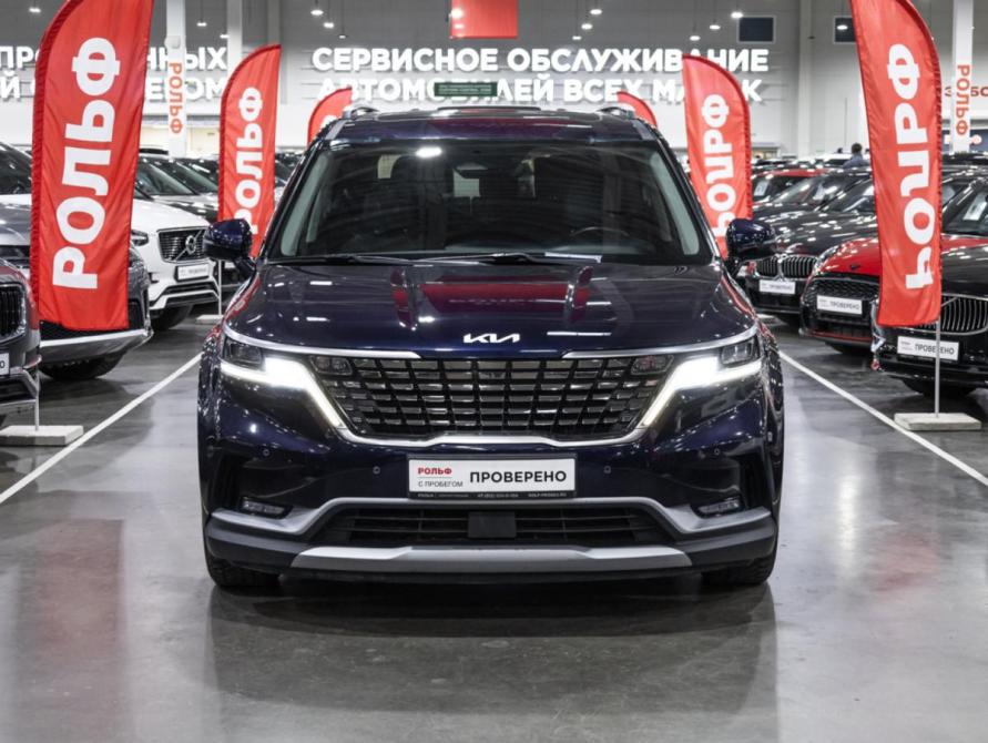 Kia Carnival IV Санкт-Петербург  - изображение 3