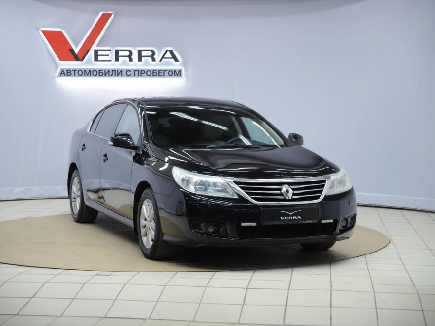 Renault Latitude I Уфа  - изображение 3