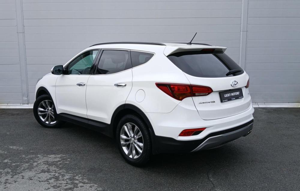 Hyundai Santa Fe III Рестайлинг Екатеринбург  - изображение 6