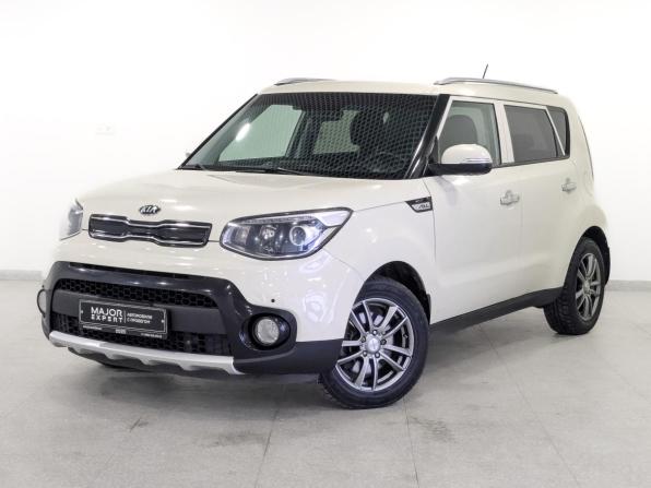 Kia Soul II Рестайлинг с пробегом 2018 года, цена 1 275 000 рублей, 144748 км, хэтчбек, Автокод Объявления