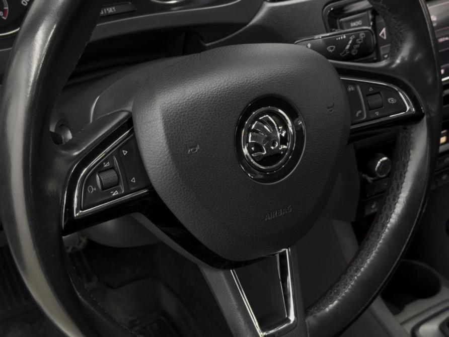 Skoda Rapid I Рестайлинг Ростов-на-Дону  - изображение 16