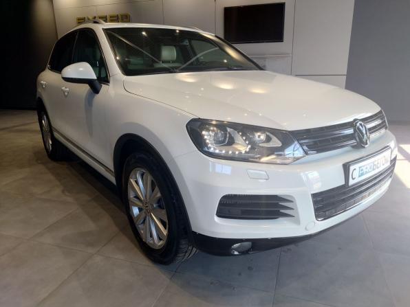 Volkswagen Touareg II с пробегом 2013 года, цена 2 800 000 рублей, 344163 км, внедорожник, Автокод Объявления
