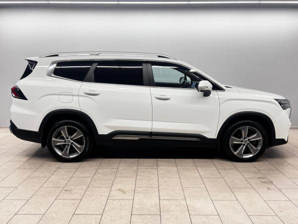Geely Okavango I Рестайлинг с пробегом 2024 года, цена 2 747 000 рублей, 34450 км, внедорожник, Автокод Объявления