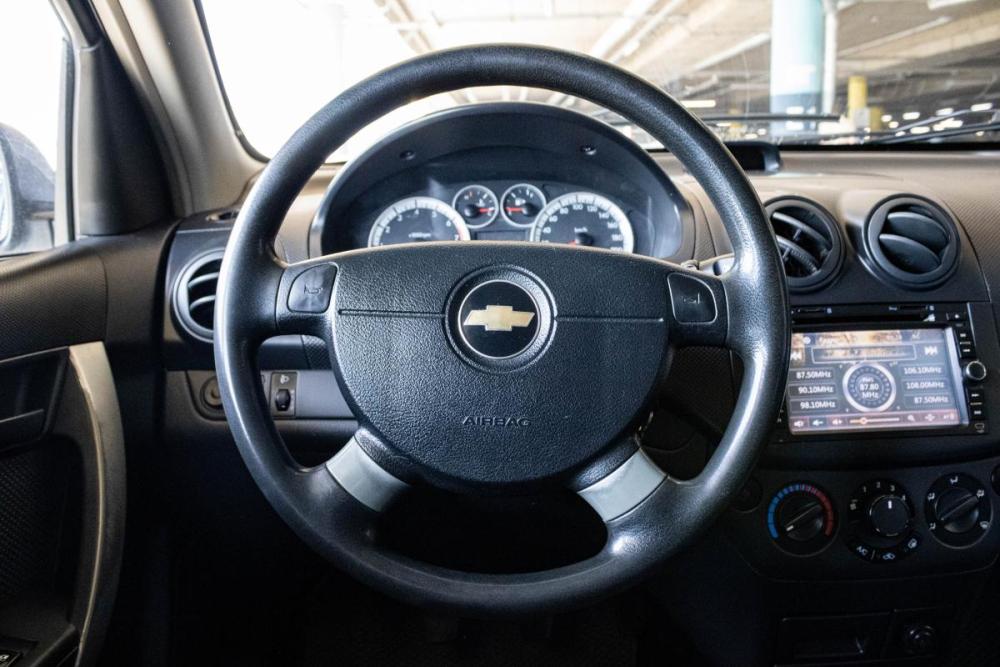 Chevrolet Aveo I Рестайлинг Уфа  - изображение 6