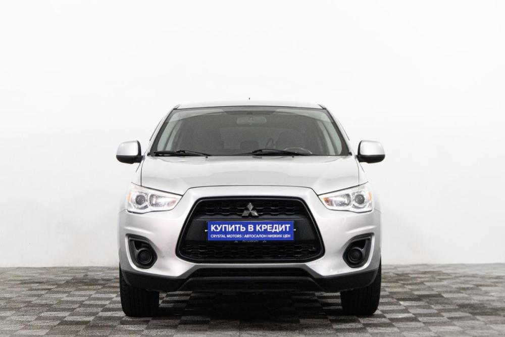 Mitsubishi ASX I Рестайлинг Сургут  - изображение 2