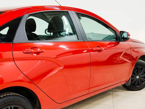 Lada (ВАЗ) Vesta I с пробегом 2018 года, цена 760 000 рублей, 107177 км, седан, Автокод Объявления