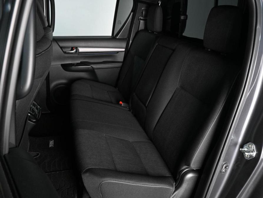 Toyota Hilux VIII Рестайлинг 2 Ростов-на-Дону  - изображение 9