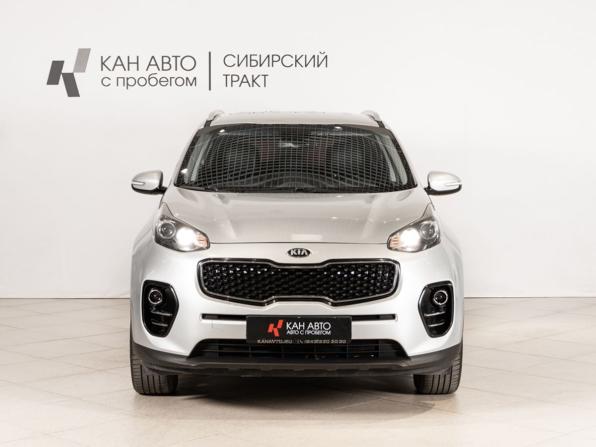 Kia Sportage IV с пробегом 2016 года, цена 2 000 000 рублей, 107000 км, внедорожник, Автокод Объявления