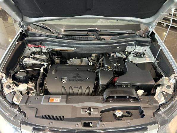 Mitsubishi Outlander III Рестайлинг 3 с пробегом 2018 года, цена 2 362 500 рублей, 117629 км, внедорожник, Автокод Объявления