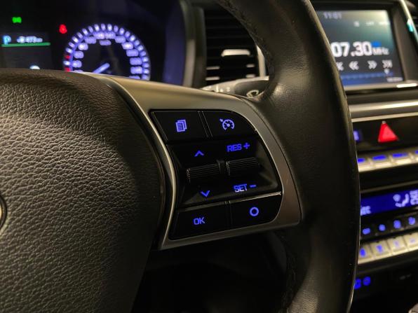 Hyundai Sonata VII (LF) Рестайлинг с пробегом 2018 года, цена 1 900 000 рублей, 138859 км, седан, Автокод Объявления