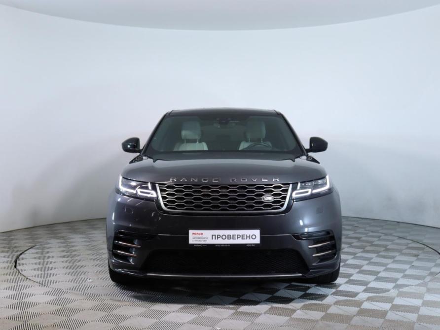 Land Rover Range Rover Velar I Санкт-Петербург  - изображение 2