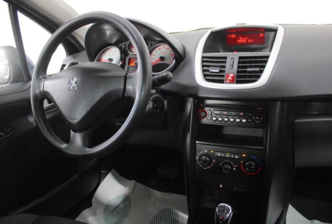 Peugeot 207 I Рестайлинг с пробегом 2009 года, цена 475 000 рублей, 93287 км, хэтчбек, Автокод Объявления