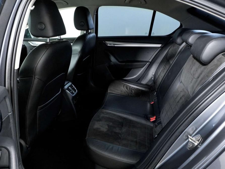 Skoda Octavia III (A7) Санкт-Петербург  - изображение 20