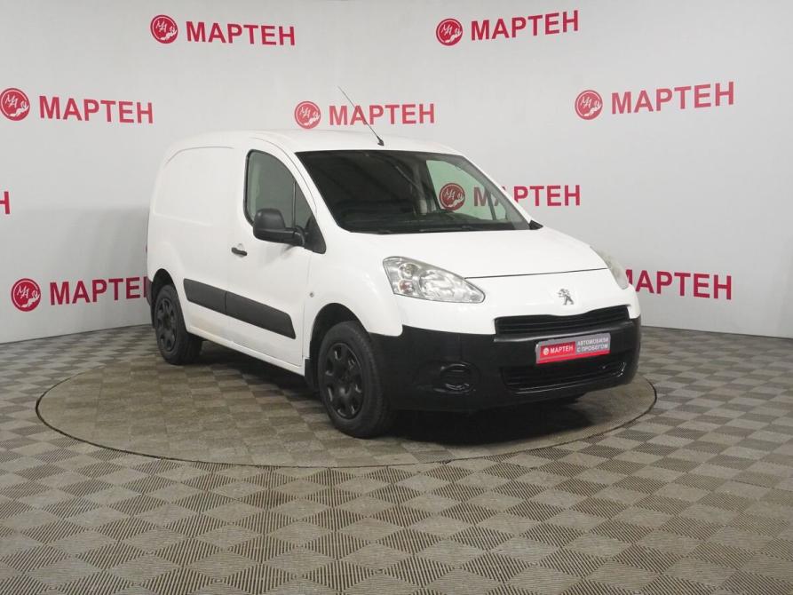 Peugeot Partner II Рестайлинг Вологда  - изображение 3
