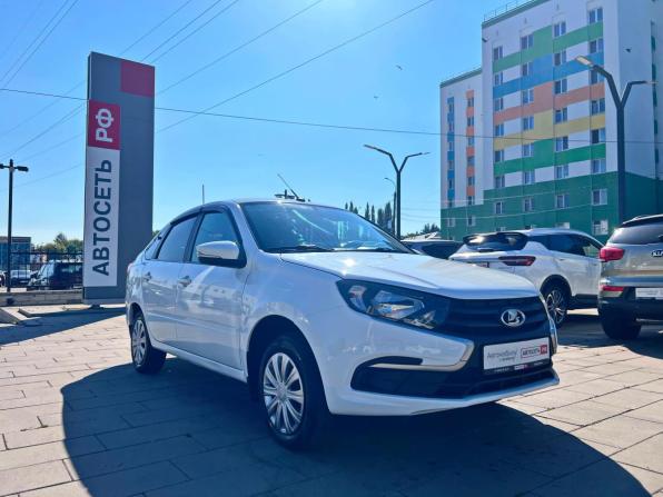 Lada (ВАЗ) Granta I Рестайлинг с пробегом 2022 года, цена 698 000 рублей, 91120 км, хэтчбек, Автокод Объявления