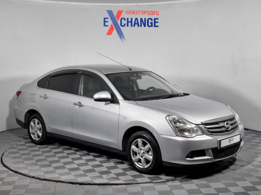 Nissan Almera III (G15) Нижний Новгород  - изображение 3
