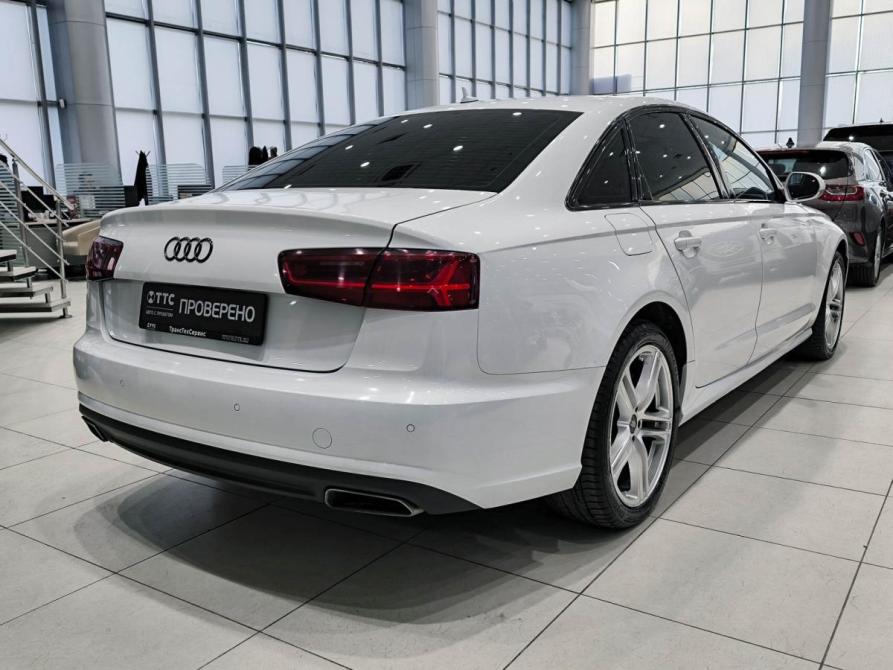 Audi A6 IV (C7) Рестайлинг Казань  - изображение 6