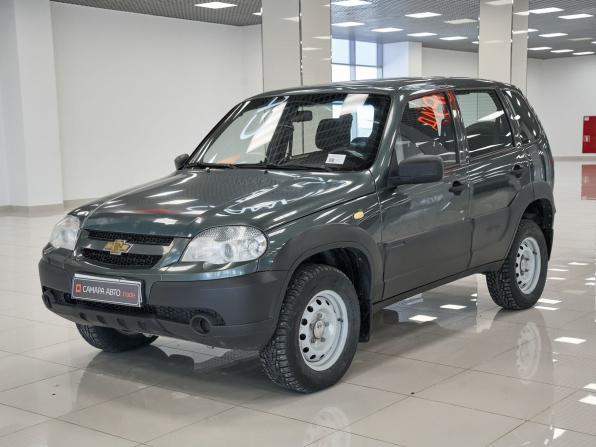 Chevrolet Niva I Рестайлинг с пробегом 2016 года, цена 382 000 рублей, 163566 км, внедорожник, Автокод Объявления