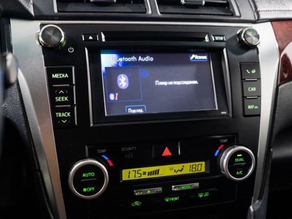Toyota Camry VII (XV50) с пробегом 2013 года, цена 1 750 000 рублей, 276894 км, седан, Автокод Объявления