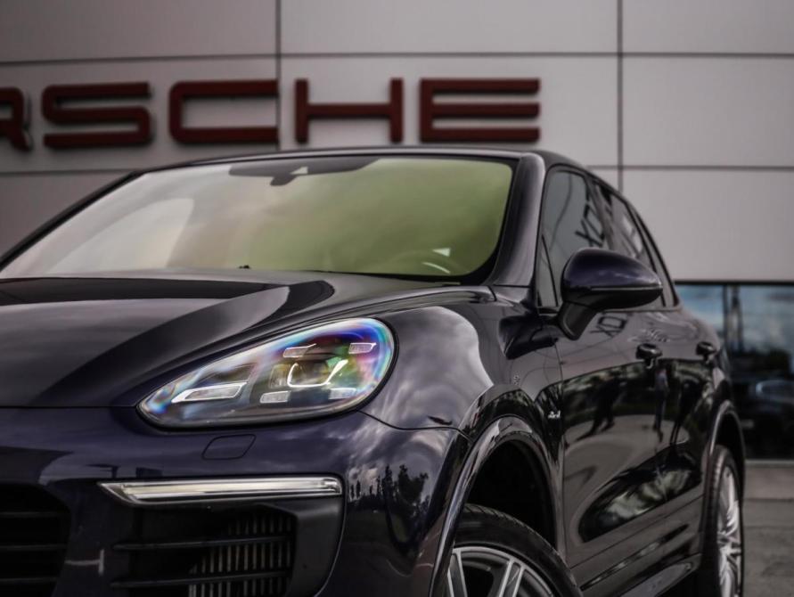 Porsche Cayenne II Рестайлинг (958) Санкт-Петербург  - изображение 2