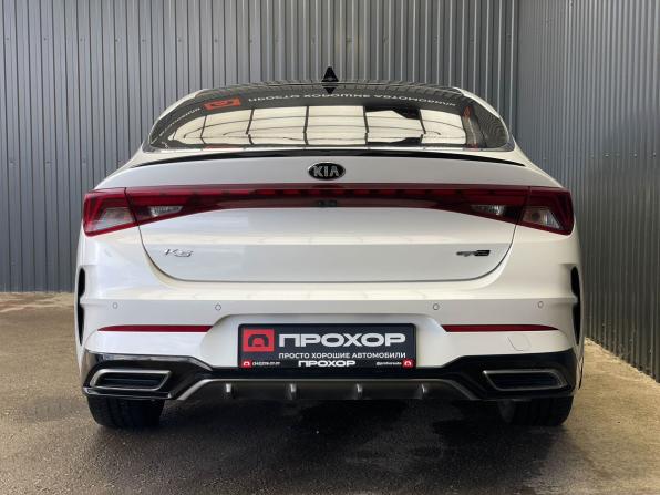 Kia K5 III с пробегом 2021 года, цена 3 190 000 рублей, 53433 км, седан, Автокод Объявления