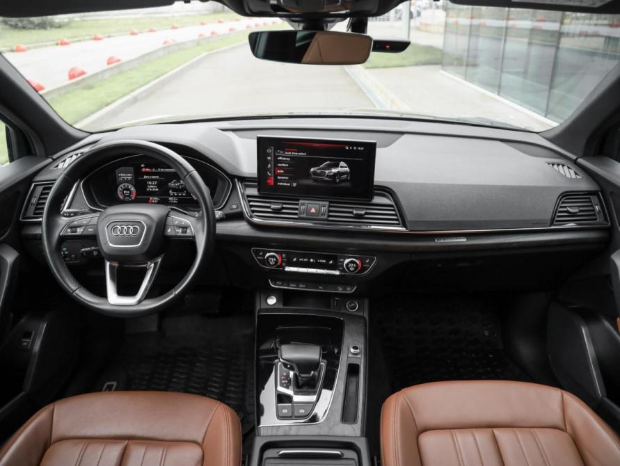 Audi Q5 II (FY) Рестайлинг Санкт-Петербург  - изображение 15