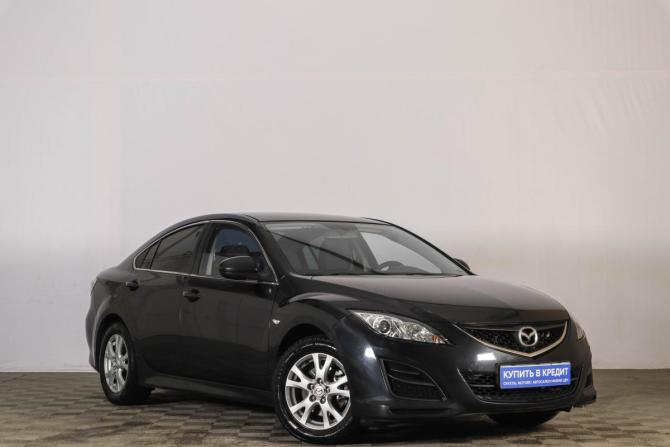 Mazda 6 II (GH) Рестайлинг с пробегом 2011 года, цена 849 000 рублей, 213120 км, седан, Автокод Объявления