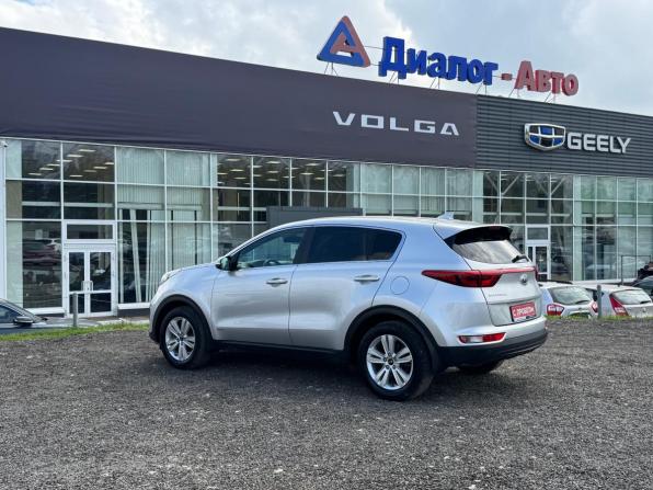 Kia Sportage IV с пробегом 2017 года, цена 1 950 000 рублей, 144630 км, внедорожник, Автокод Объявления