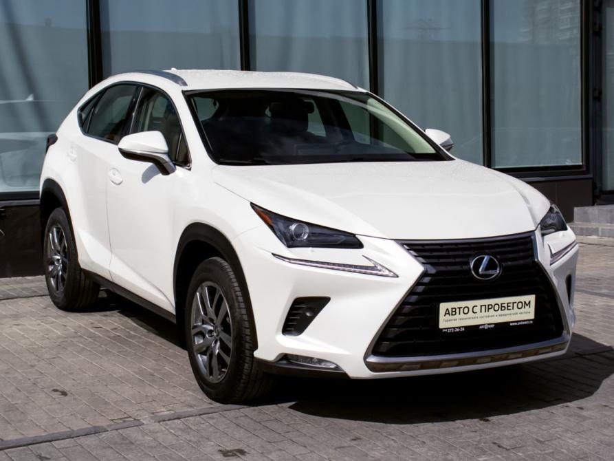 Lexus NX I Рестайлинг Екатеринбург  - изображение 7