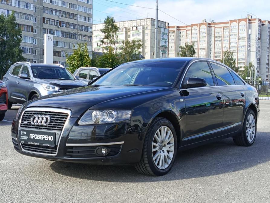 Audi A6 III (C6) Йошкар-Ола  - изображение 1