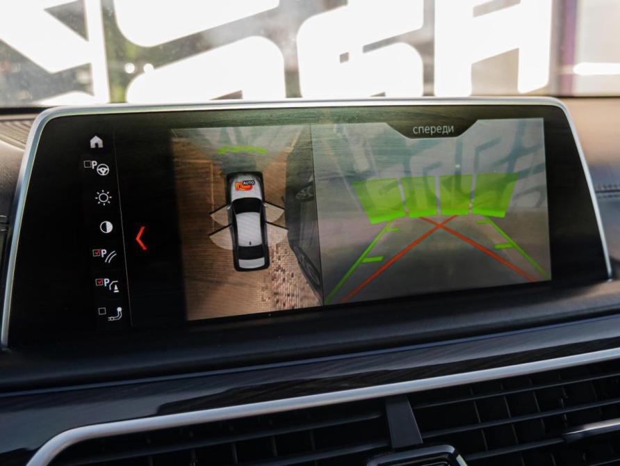 BMW 7 серии VI (G11/G12) Краснодар  - изображение 14