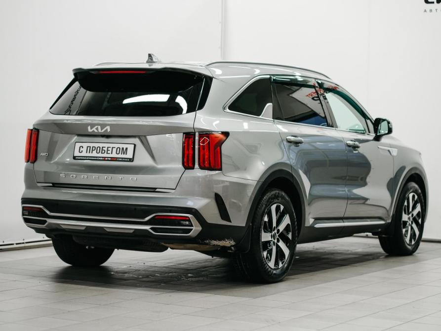 Kia Sorento IV Красноярск  - изображение 4