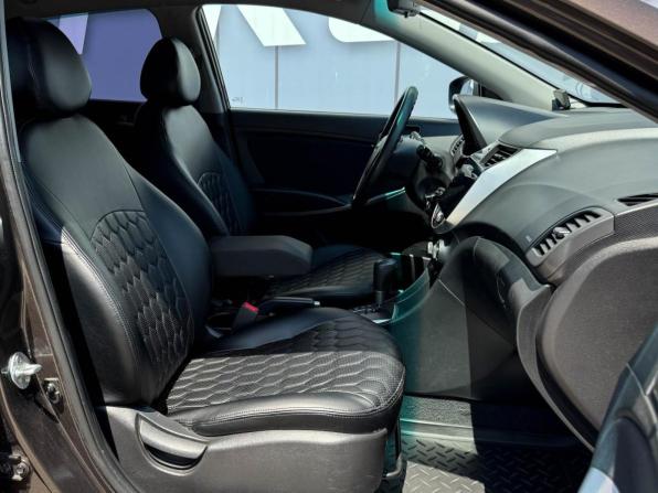 Hyundai Solaris I с пробегом 2014 года, цена 869 000 рублей, 195591 км, хэтчбек, Автокод Объявления