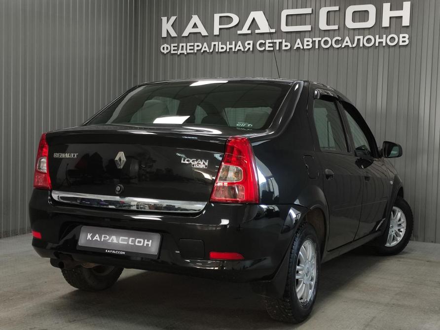 Renault Logan I Рестайлинг Пермь  - изображение 2