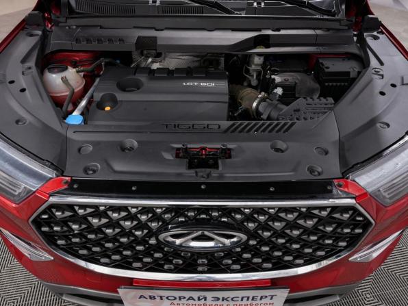 Chery Tiggo 8 Pro I с пробегом 2023 года, цена 2 191 000 рублей, 55670 км, внедорожник, Автокод Объявления