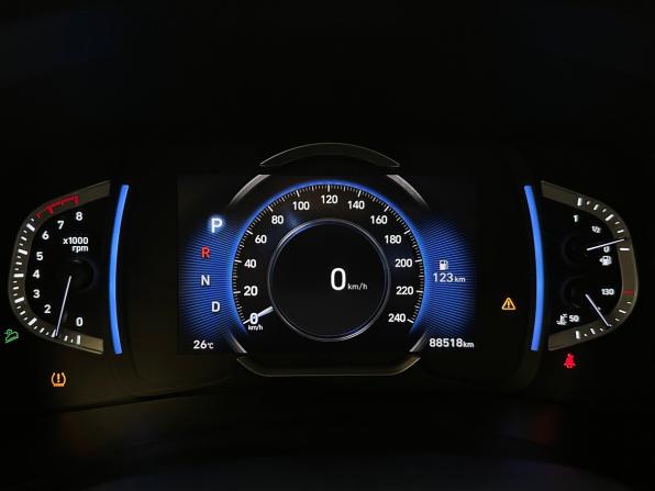 Hyundai Creta II с пробегом 2021 года, цена 2 040 000 рублей, 88517 км, внедорожник, Автокод Объявления