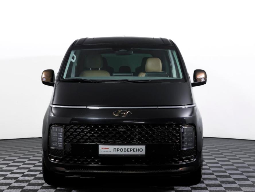 Hyundai Staria I Москва  - изображение 2