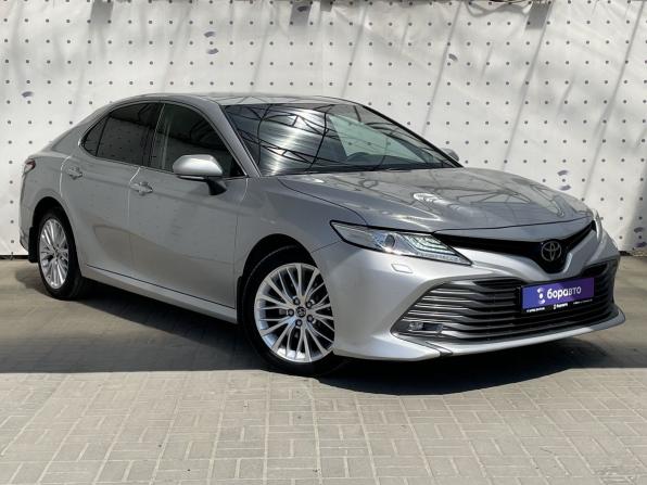 Toyota Camry VIII (XV70) с пробегом 2019 года, цена 2 990 000 рублей, 68324 км, седан, Автокод Объявления