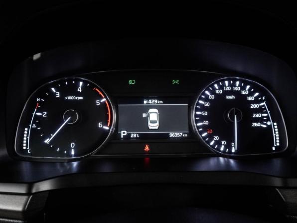 Kia K7 YG (II) Рестайлинг с пробегом 2020 года, цена 2 499 000 рублей, 96357 км, седан, Автокод Объявления