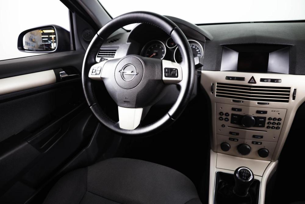 Opel Astra H Рестайлинг Пермь  - изображение 13