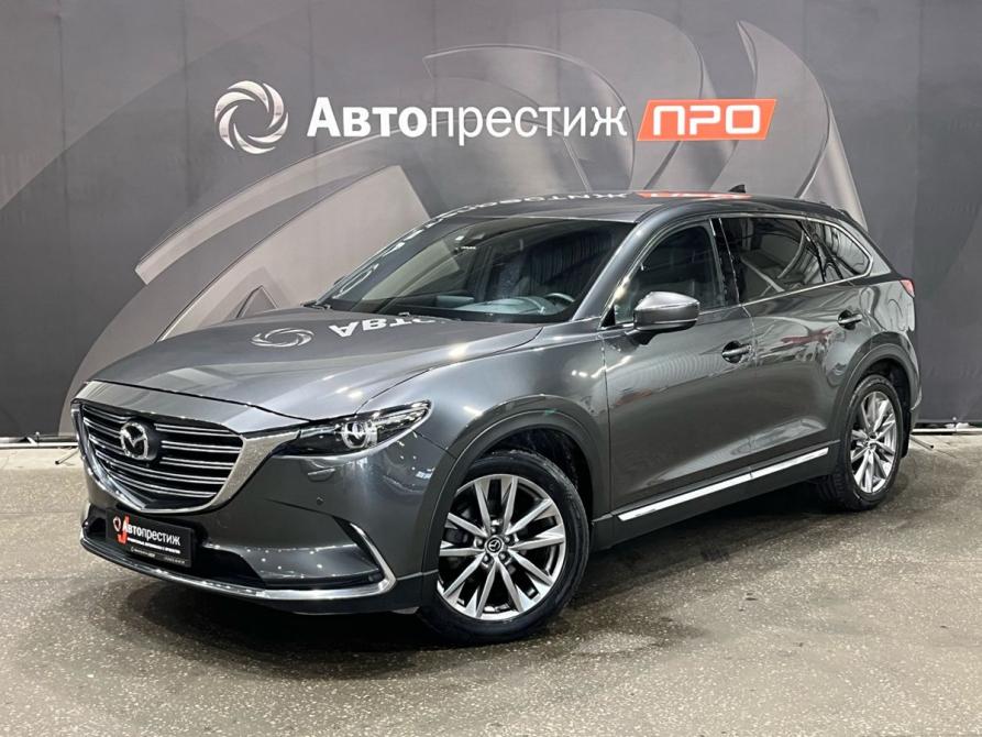 Mazda CX-9 II Пермь  - изображение 1