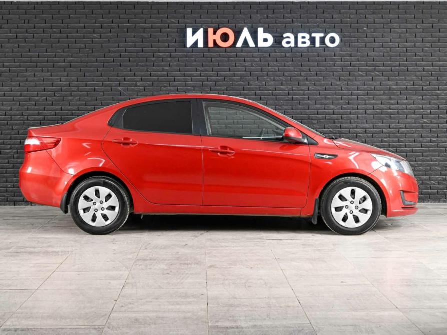 Kia Rio III Екатеринбург  - изображение 8
